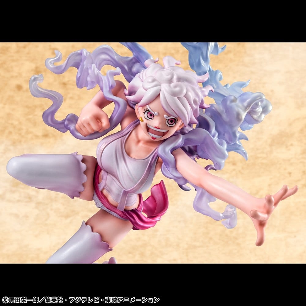 Jewelry Bonney (The Freest Future) Portrait of Pirates Evolutionary History - One Piece 24 cm Figur