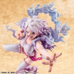 Jewelry Bonney (The Freest Future) Portrait of Pirates Evolutionary History - One Piece 24 cm figure