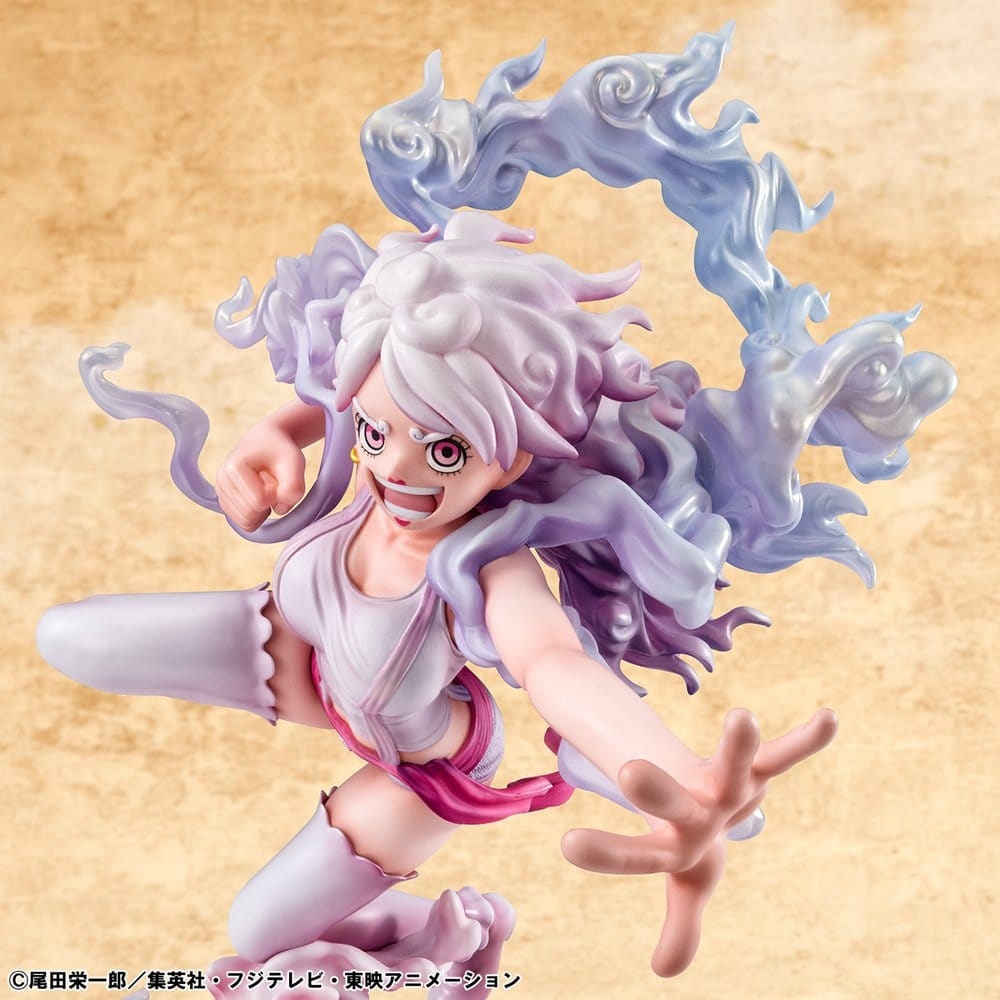 Jewelry Bonney (The Freest Future) Portrait of Pirates Evolutionary History - One Piece 24 cm Figur