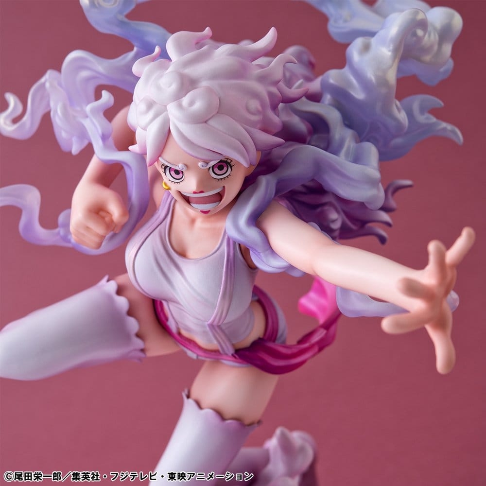 Jewelry Bonney (The Freest Future) Portrait of Pirates Evolutionary History - One Piece 24 cm Figur