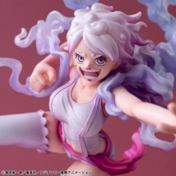 Jewelry Bonney (The Freest Future) Portrait of Pirates Evolutionary History - One Piece 24 cm figure
