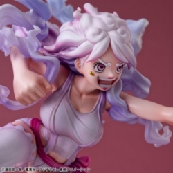 Jewelry Bonney (The Freest Future) Portrait of Pirates Evolutionary History - One Piece 24 cm figuur