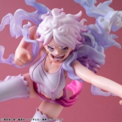 Jewelry Bonney (The Freest Future) Portrait of Pirates Evolutionary History - figurine One Piece de 24 cm