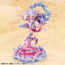 Jewelry Bonney (The Freest Future) Portrait of Pirates Evolutionary History - One Piece 24 cm Figur
