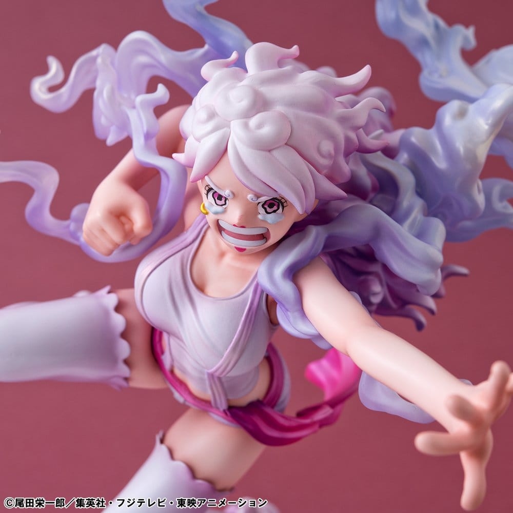 Jewelry Bonney (The Freest Future) Portrait of Pirates Evolutionary History - One Piece 24 cm Figur