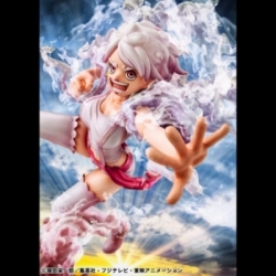 Jewelry Bonney (The Freest Future) Portrait of Pirates Evolutionary History - One Piece 24 cm figure