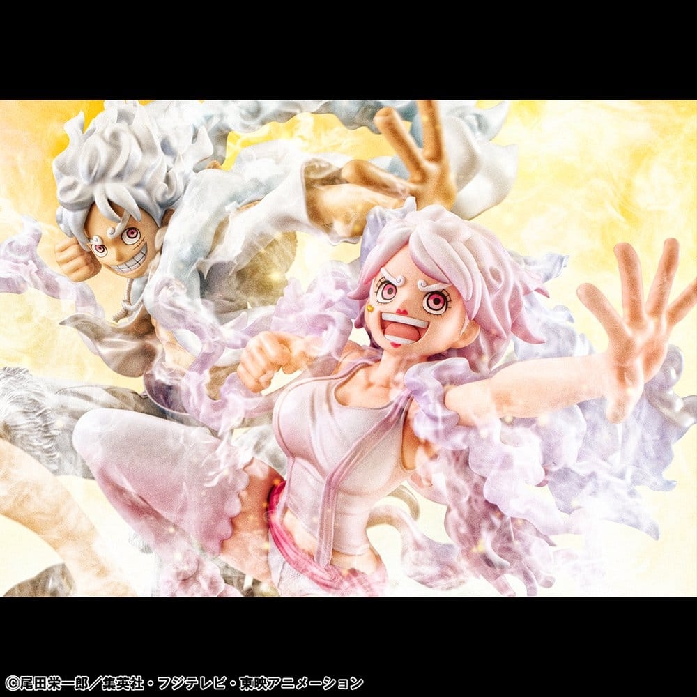 Jewelry Bonney (The Freest Future) Portrait of Pirates Evolutionary History - One Piece 24 cm Figur