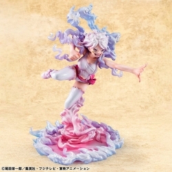 Jewelry Bonney (The Freest Future) Portrait of Pirates Evolutionary History - One Piece 24 cm figuur