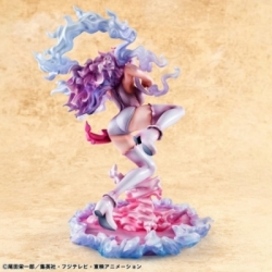 Jewelry Bonney (The Freest Future) Portrait of Pirates Evolutionary History - One Piece 24 cm figuur