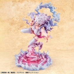 Jewelry Bonney (The Freest Future) Portrait of Pirates Evolutionary History - figurine One Piece de 24 cm