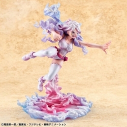 Jewelry Bonney (The Freest Future) Portrait of Pirates Evolutionary History - One Piece 24 cm figure