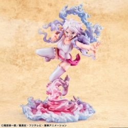Jewelry Bonney (The Freest Future) Portrait of Pirates Evolutionary History - One Piece 24 cm Figur