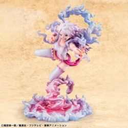 Jewelry Bonney (The Freest Future) Portrait of Pirates Evolutionary History - One Piece 24 cm Figur