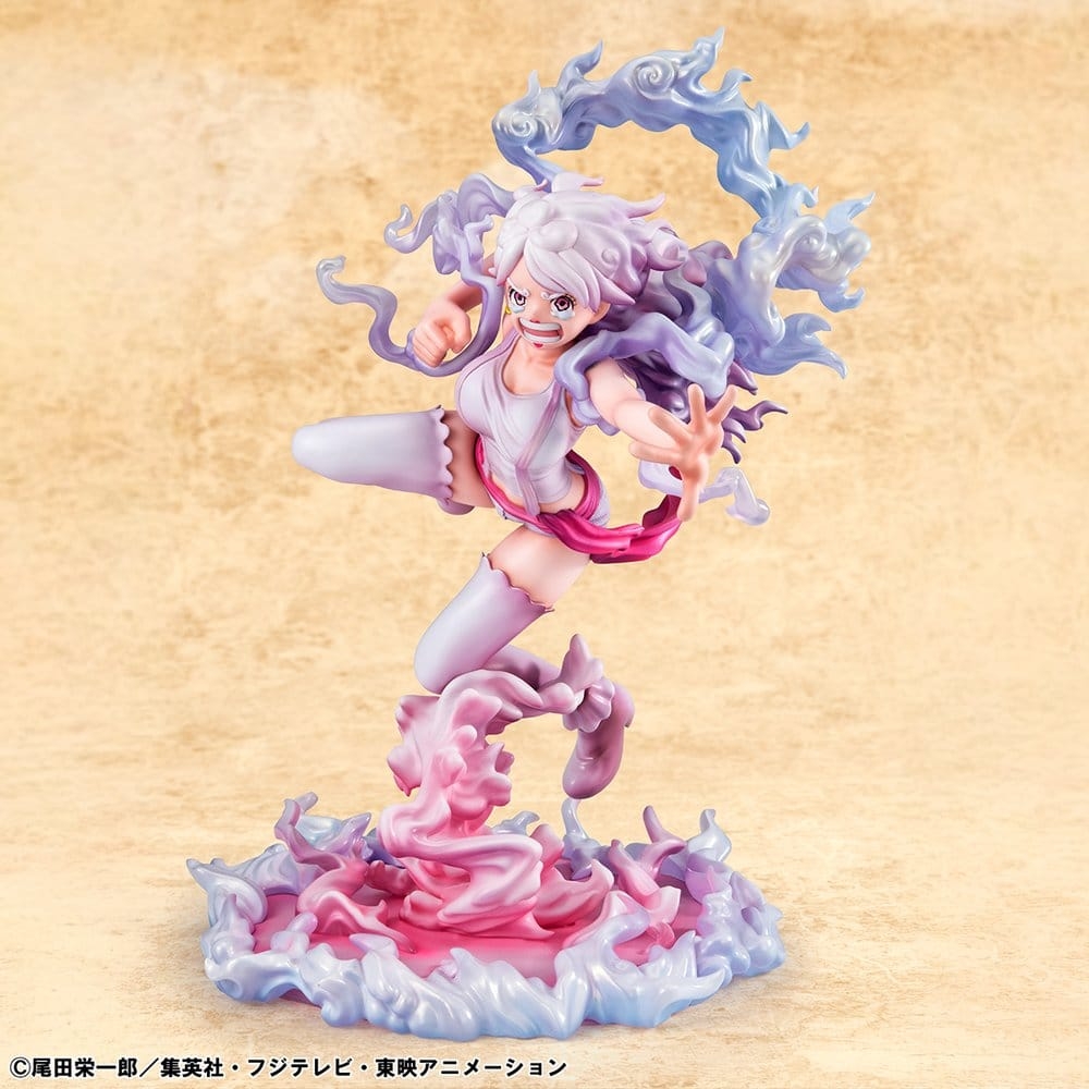 Jewelry Bonney (The Freest Future) Portrait of Pirates Evolutionary History - One Piece 24 cm Figur