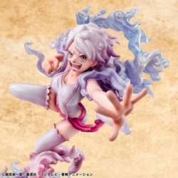 Jewelry Bonney (The Freest Future) Portrait of Pirates Evolutionary History - One Piece 24 cm figure