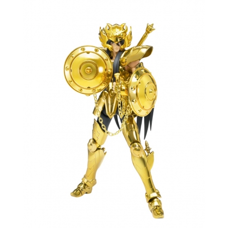 Libra Shiryu (Inheritor Of The Gold Cloth) Saint Cloth Myth EX Metal - Saint Seiya 17 cm Actionfigur