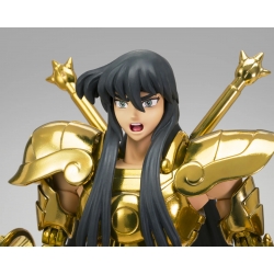 Shiryu de la Balance (Inheritor Of The Gold Cloth) Myth Cloth EX Metal - figurine Saint Seiya de 17 cm