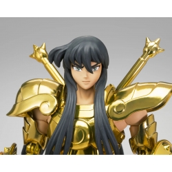 Shiryu de la Balance (Inheritor Of The Gold Cloth) Myth Cloth EX Metal - figurine Saint Seiya de 17 cm