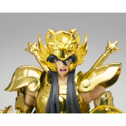 Shiryu de la Balance (Inheritor Of The Gold Cloth) Myth Cloth EX Metal - figurine Saint Seiya de 17 cm