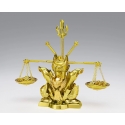 Shiryu de la Balance (Inheritor Of The Gold Cloth) Myth Cloth EX Metal - figurine Saint Seiya de 17 cm
