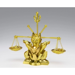Shiryu de la Balance (Inheritor Of The Gold Cloth) Myth Cloth EX Metal - figurine Saint Seiya de 17 cm
