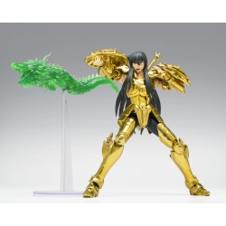 Libra Shiryu (Inheritor Of The Gold Cloth) Saint Cloth Myth EX Metal - Saint Seiya 17 cm actiefiguur