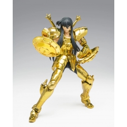 Shiryu de la Balance (Inheritor Of The Gold Cloth) Myth Cloth EX Metal - figurine Saint Seiya de 17 cm