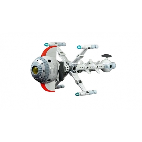 Future Comet by HL Pro - Metaltech 11 - Captain Future 23 cm replica