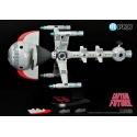 Future Comet by HL Pro - Metaltech 11 - Captain Future 23 cm replica