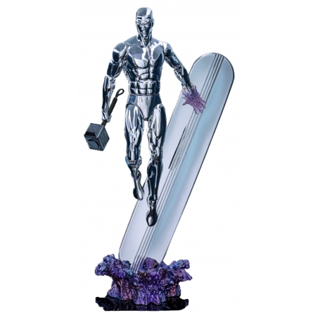 Silver Surfer von Hot Toys - CMS033 - Marvel 1/6 Maßstab Actionfigur