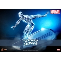 Silver Surfer by Hot Toys - CMS033 - Marvel 1/6 scale action figure