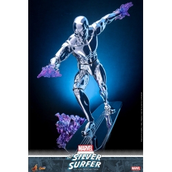 Silver Surfer von Hot Toys - CMS033 - Marvel 1/6 Maßstab Actionfigur