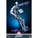 Silver Surfer par Hot Toys - CMS033 - figurine 1/6 Marvel de 31 cm
