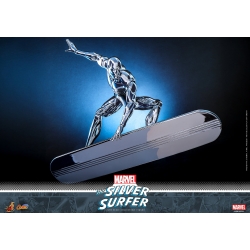 Silver Surfer par Hot Toys - CMS033 - figurine 1/6 Marvel de 31 cm