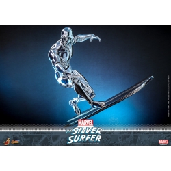 Silver Surfer von Hot Toys - CMS033 - Marvel 1/6 Maßstab Actionfigur