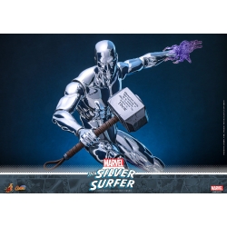 Silver Surfer van Hot Toys - CMS033 - Marvel 1/6 schaal actiefiguur