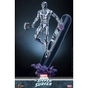 Silver Surfer par Hot Toys - CMS033 - figurine 1/6 Marvel de 31 cm
