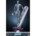 Silver Surfer par Hot Toys - CMS033 - figurine 1/6 Marvel de 31 cm