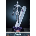 Silver Surfer by Hot Toys - CMS033 - Marvel 1/6 scale action figure