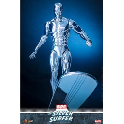 Silver Surfer von Hot Toys - CMS033 - Marvel 1/6 Maßstab Actionfigur