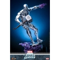 Silver Surfer par Hot Toys - CMS033 - figurine 1/6 Marvel de 31 cm