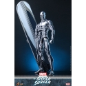 Silver Surfer par Hot Toys - CMS033 - figurine 1/6 Marvel de 31 cm