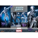 Silver Surfer par Hot Toys - CMS033 - figurine 1/6 Marvel de 31 cm
