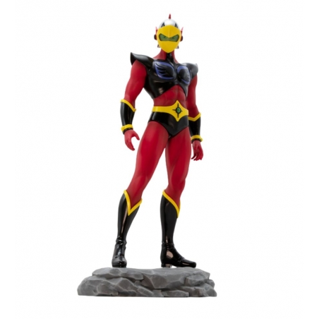 Actarus Super Figure Collection (SFC) par Abystyle Studio - figurine 1/10 Goldorak de 21 cm