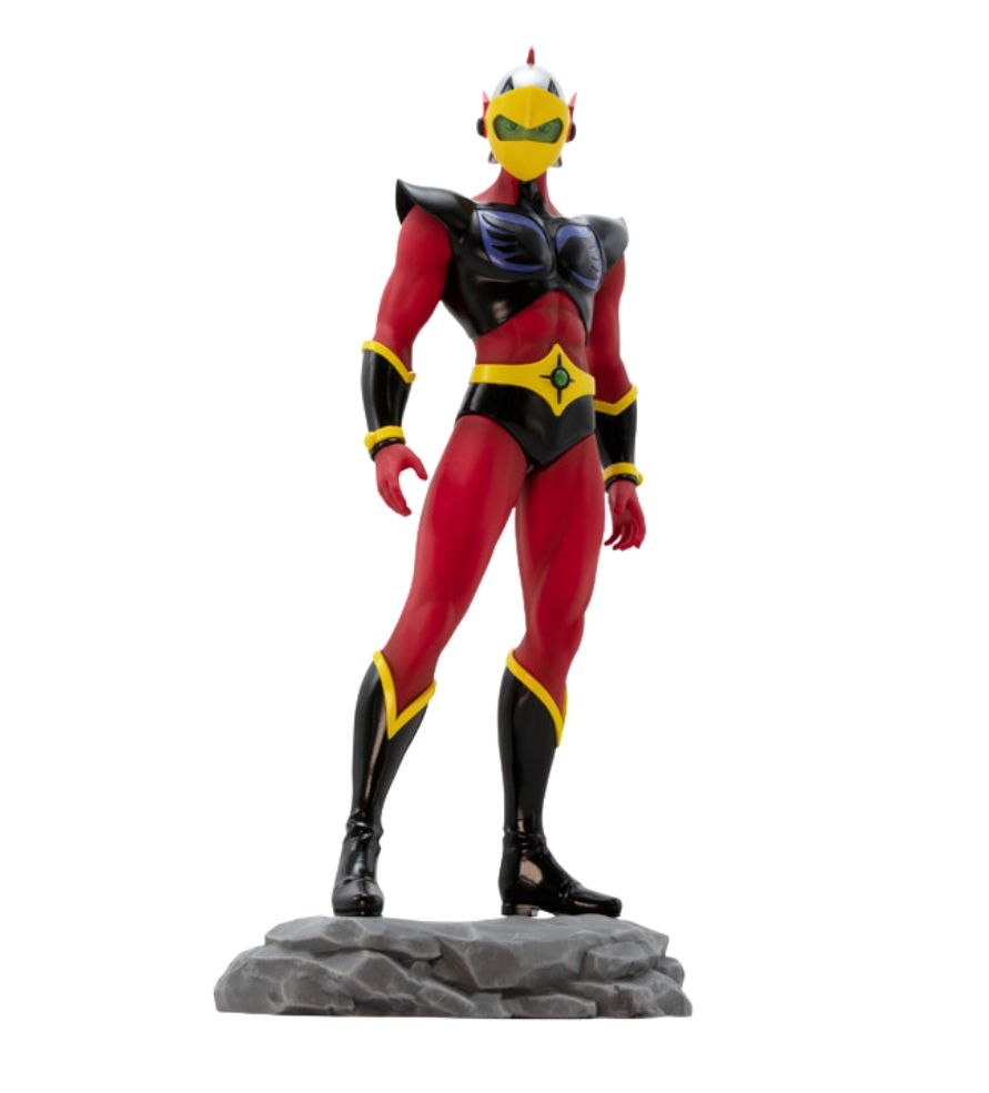 Duke Fleed Super Figure Collection (SFC) von Abystyle Studio - Grendizer 1/10 Maßstab Figur