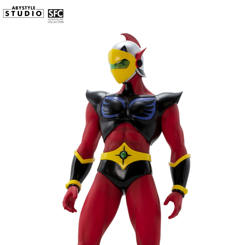 Duke Fleed Super Figure Collection (SFC) von Abystyle Studio - Grendizer 1/10 Maßstab Figur