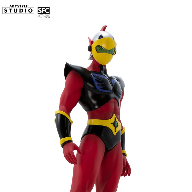 Duke Fleed Super Figure Collection (SFC) van Abystyle Studio - Grendizer 1/10 schaal figuur