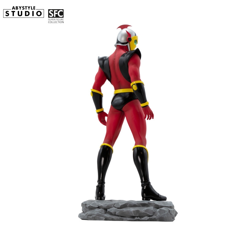 Duke Fleed Super Figure Collection (SFC) von Abystyle Studio - Grendizer 1/10 Maßstab Figur