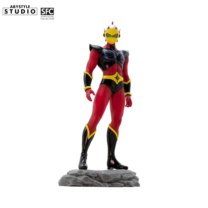 Duke Fleed Super Figure Collection (SFC) van Abystyle Studio - Grendizer 1/10 schaal figuur