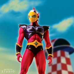 Duke Fleed Super Figure Collection (SFC) von Abystyle Studio - Grendizer 1/10 Maßstab Figur